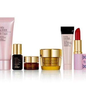 Estee Lauder gift set
